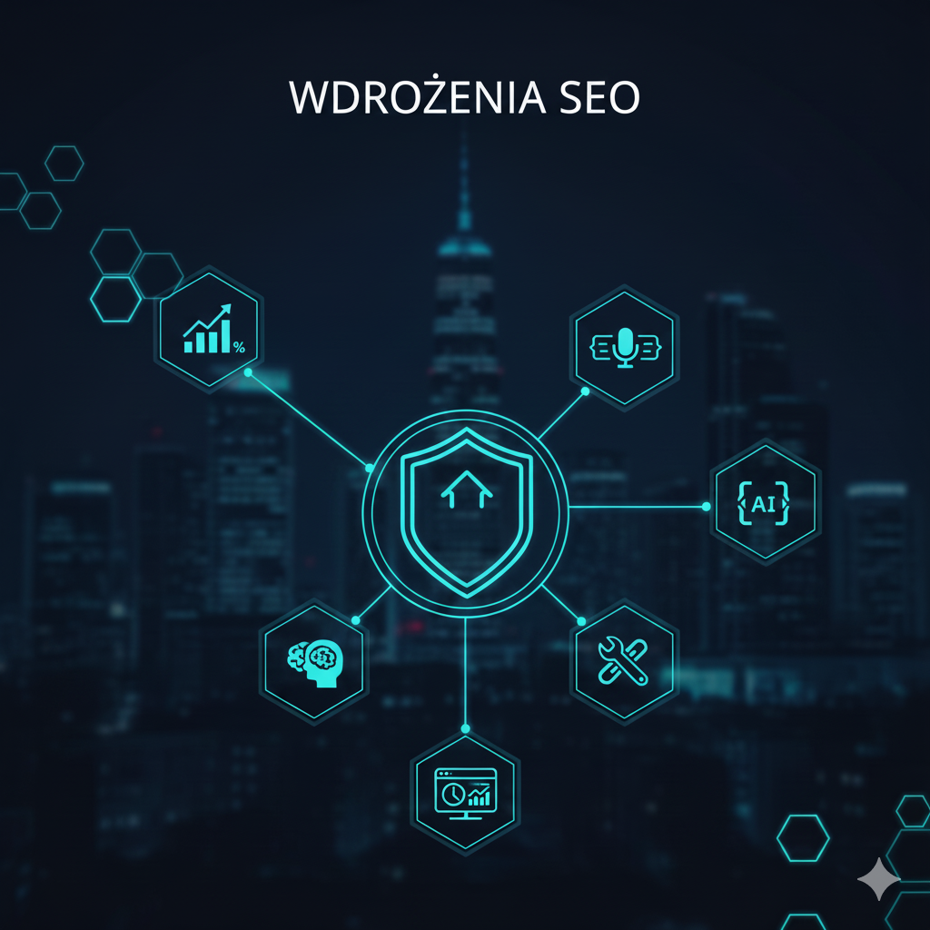 Wdrożenia SEO - Seoverse